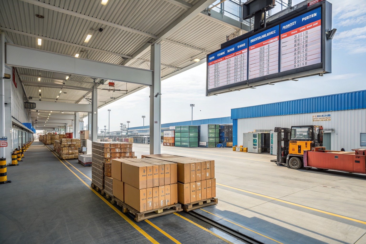 How Should I Plan beauty products Shipping Around labeling and customs checks? - export document and customs preparation