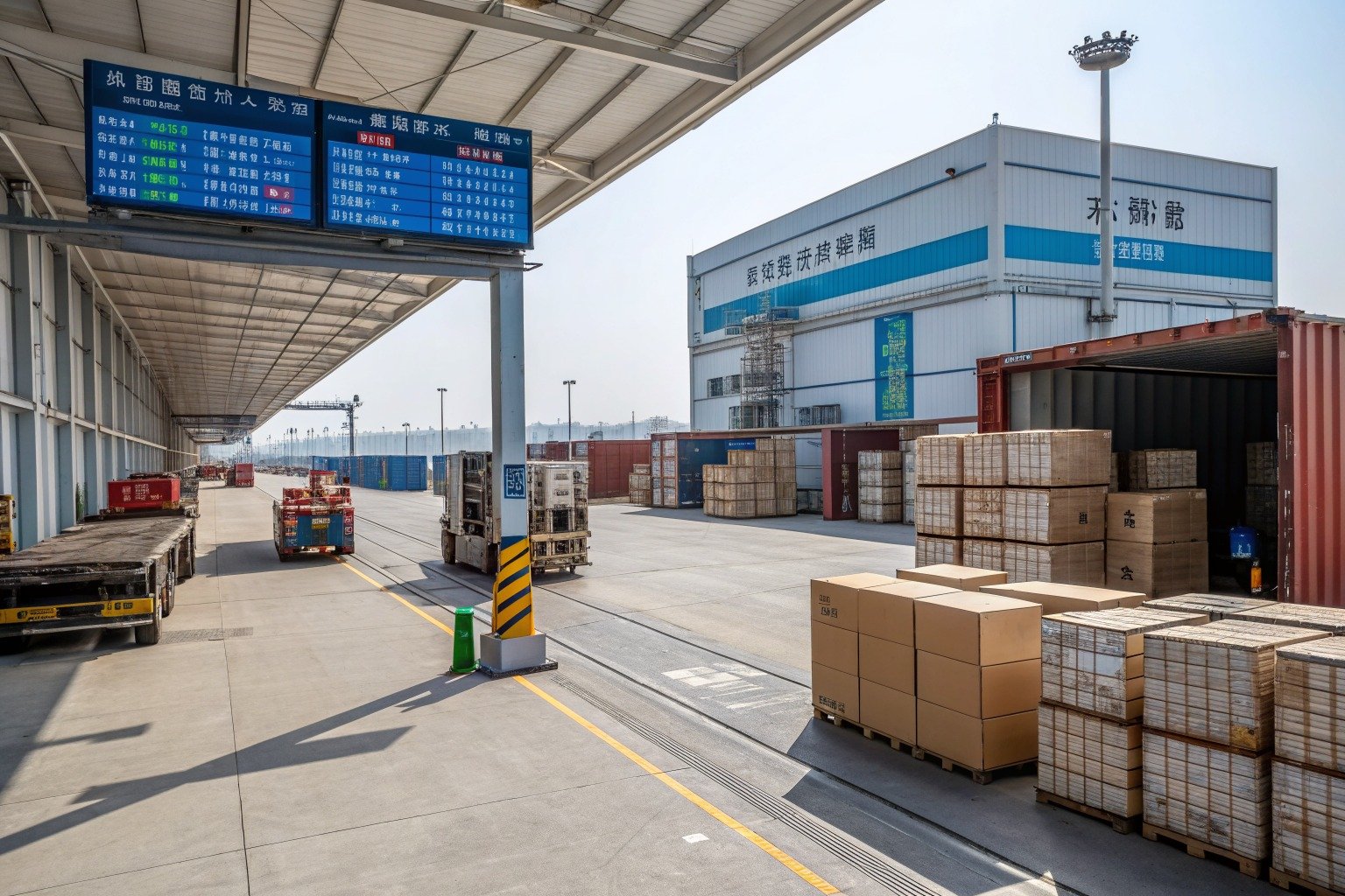 How Can I Lower Freight Cost for kitchenware Imported from China? - export document and customs preparation