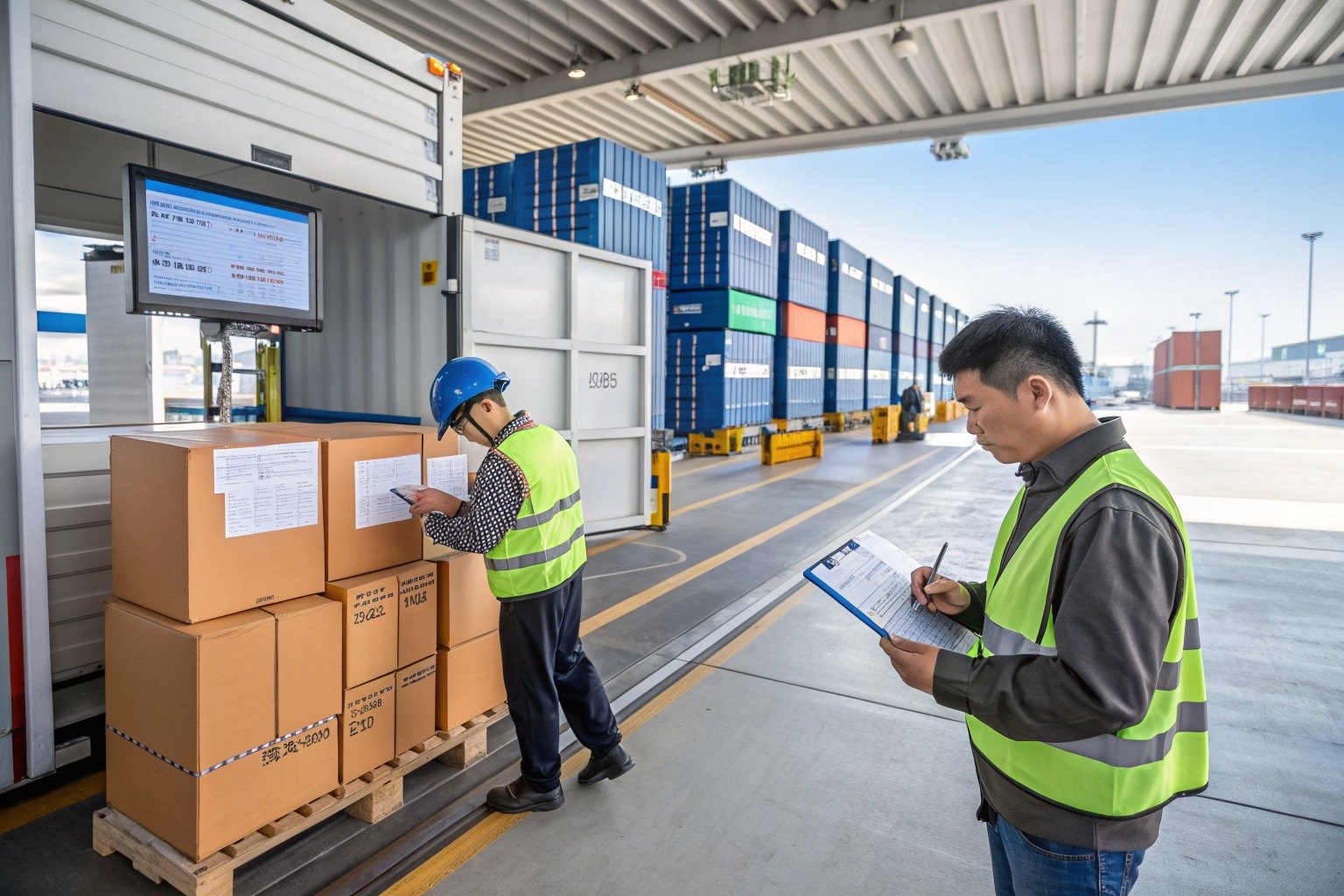 Should I Use DDP Shipping for kitchenware from China? - export document and customs preparation