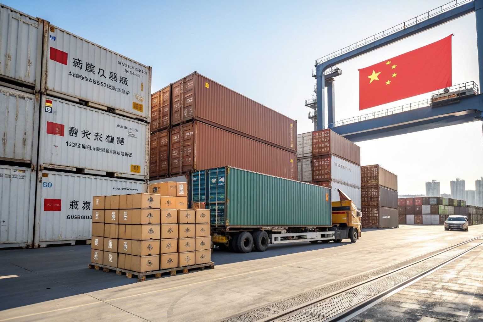 How Can I Avoid Damage When Shipping kitchenware from China? - export document and customs preparation