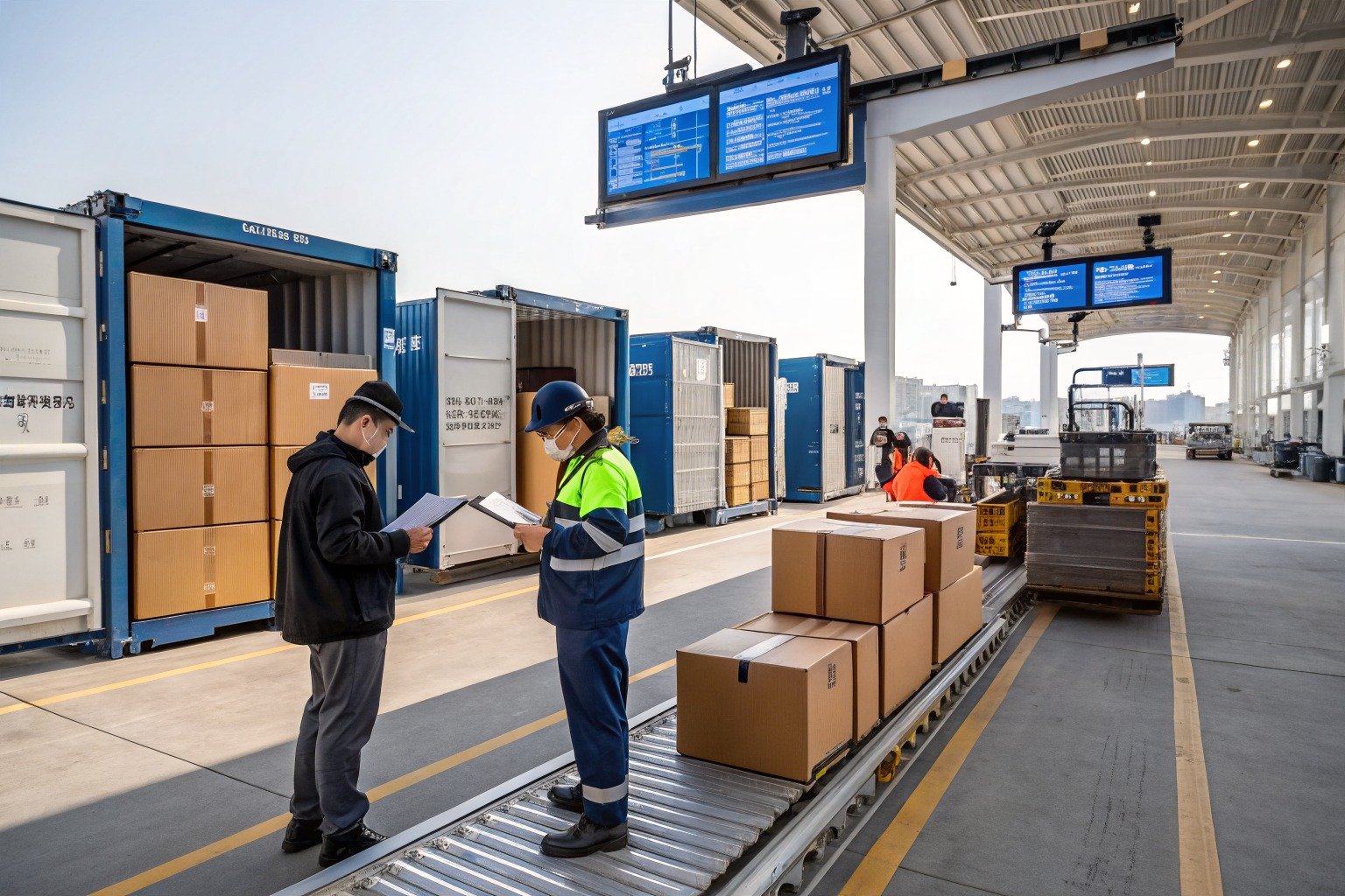 How Can I Avoid Customs Delays When Shipping from China to Germany? - export document and customs preparation
