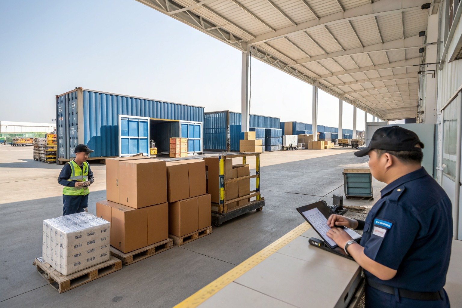 What Is the Best Way to Ship toys from China? - export document and customs preparation