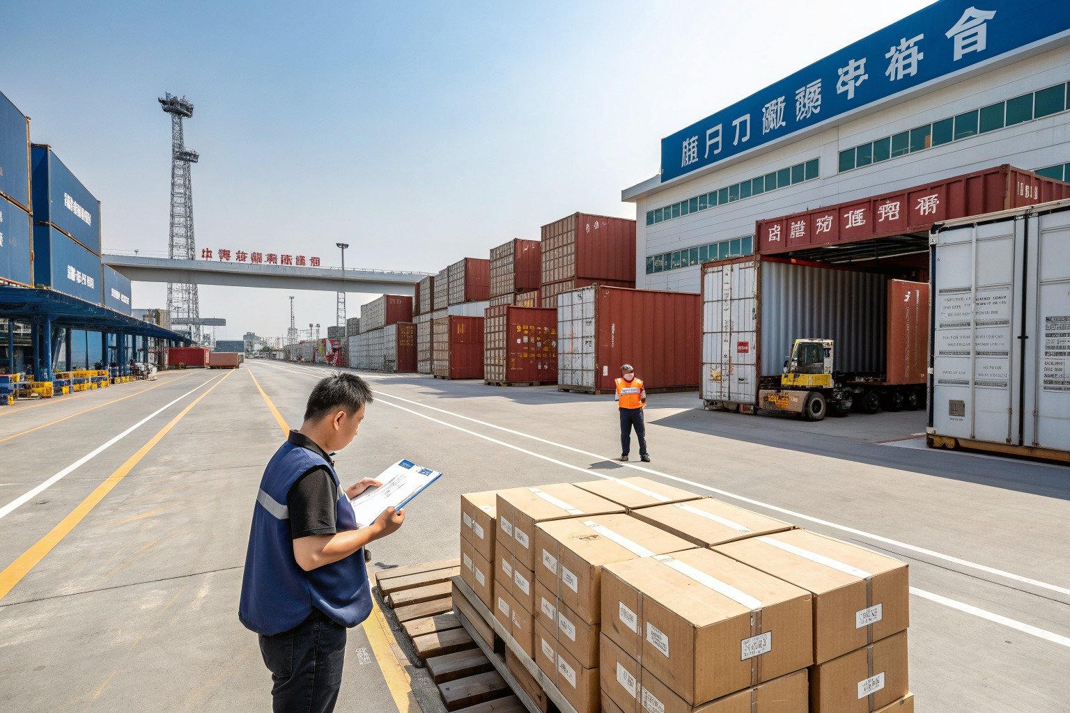 How Can I Lower Freight Cost for toys Imported from China? - export document and customs preparation