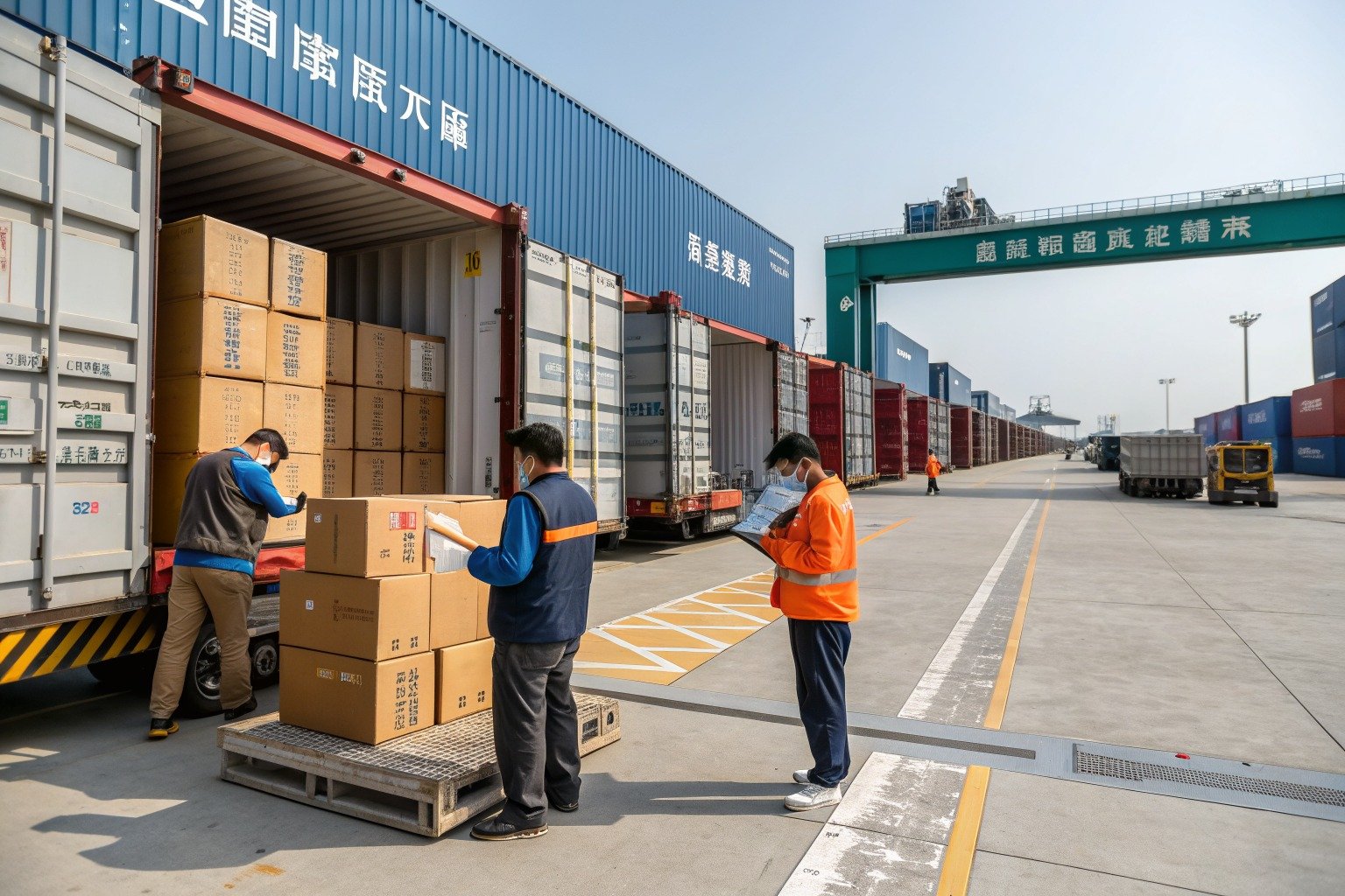 Should I Use DDP Shipping for toys from China? - export document and customs preparation
