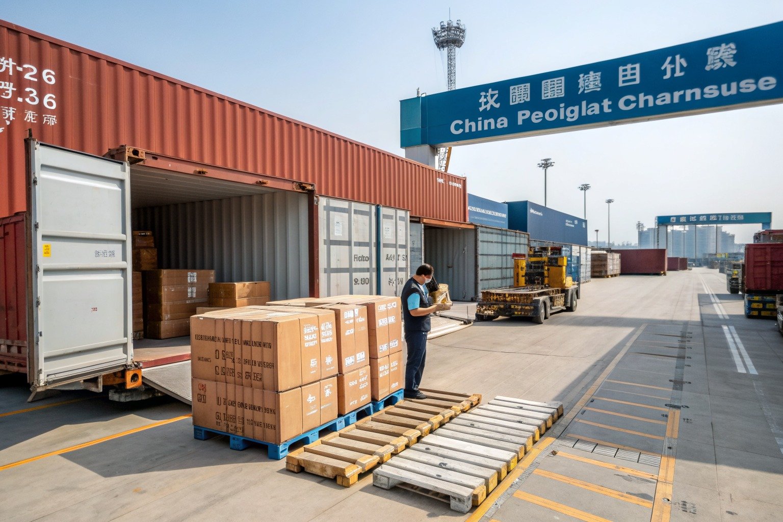 What Packaging Checks Matter Before Shipping toys from China? - export document and customs preparation