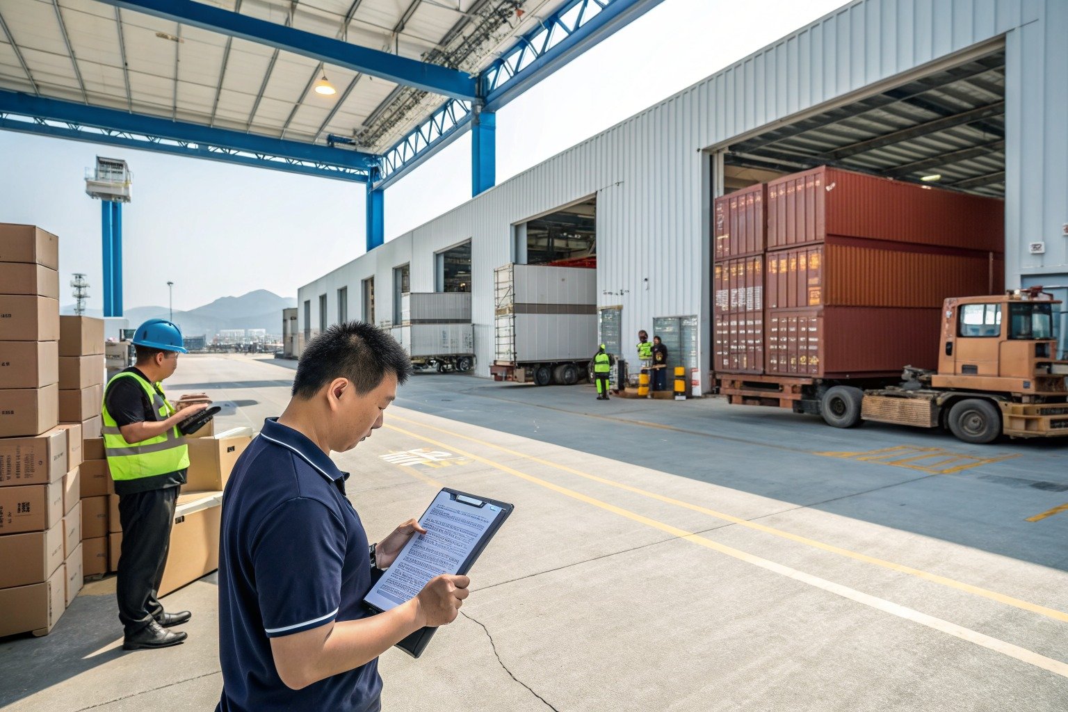 How Can I Avoid Damage When Shipping toys from China? - export document and customs preparation