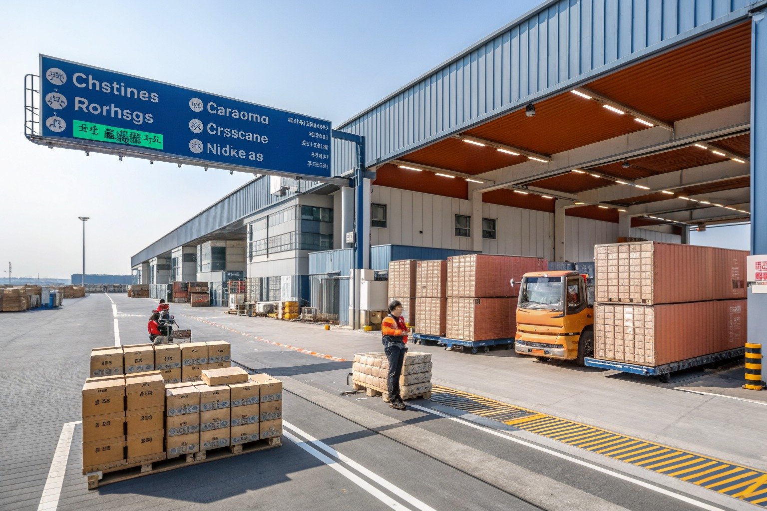 Which Documents Do I Need to Import toys from China? - export document and customs preparation