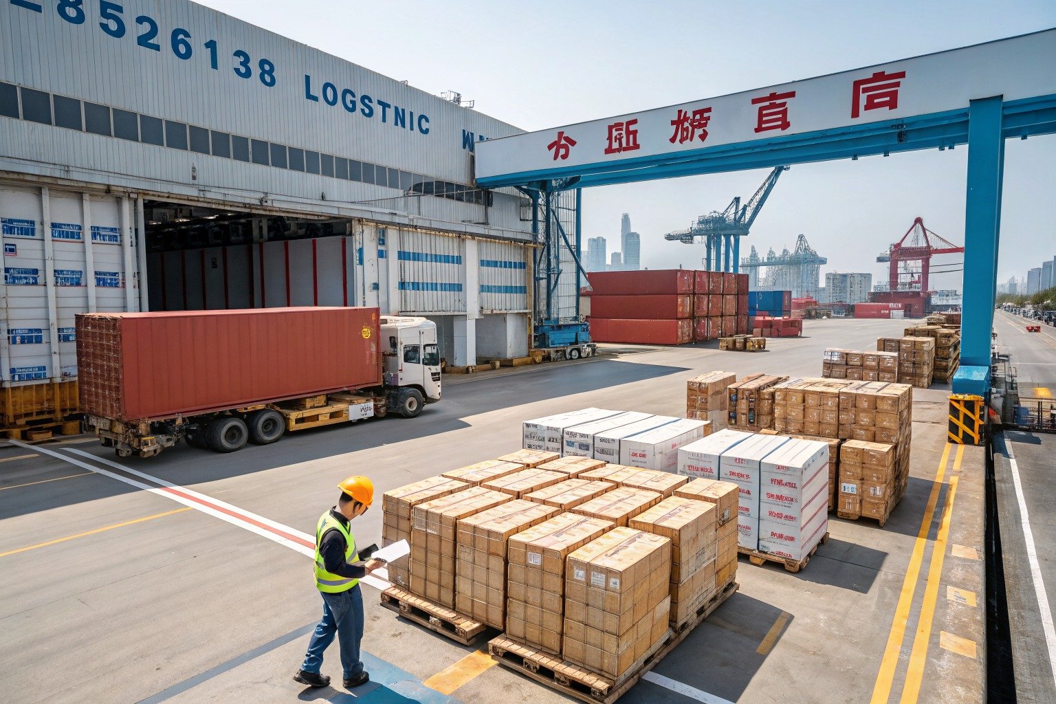 Which Documents Do I Need for Freight from China to Germany? - export document and customs preparation