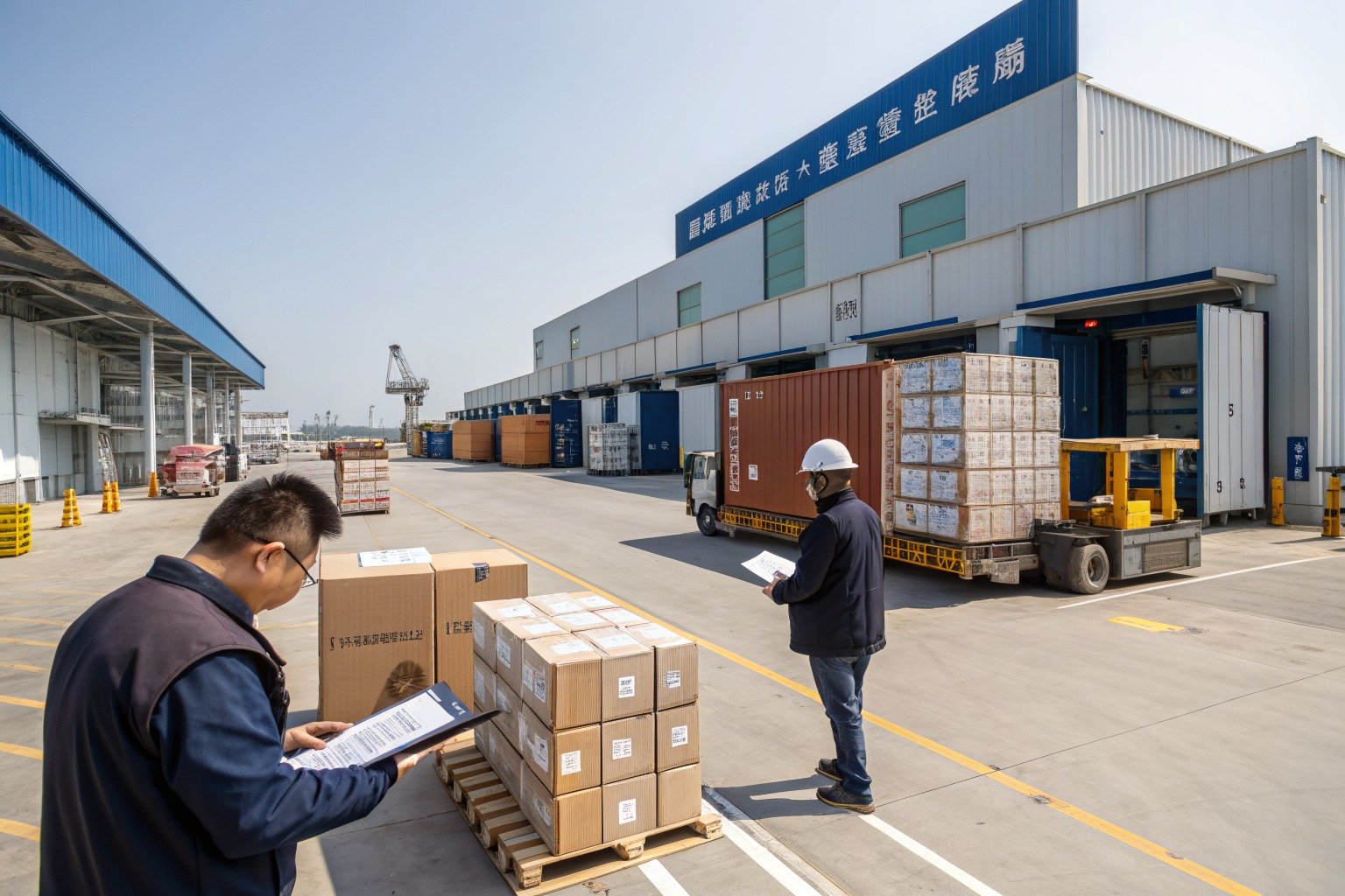 How Can I Lower Freight Cost for LED lights Imported from China? - export document and customs preparation