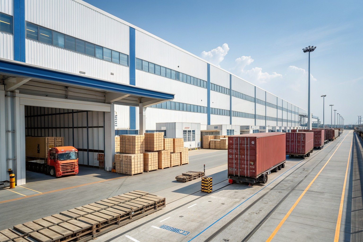 Should I Use DDP Shipping for LED lights from China? - export document and customs preparation