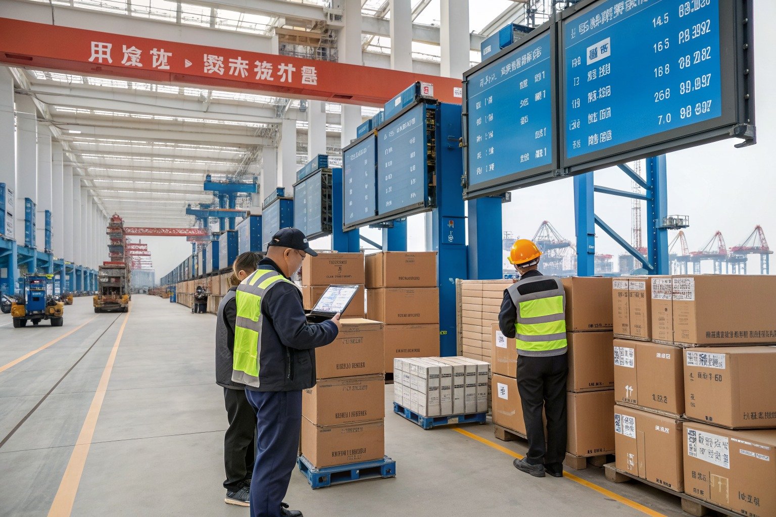 Which Documents Do I Need to Import LED lights from China? - export document and customs preparation