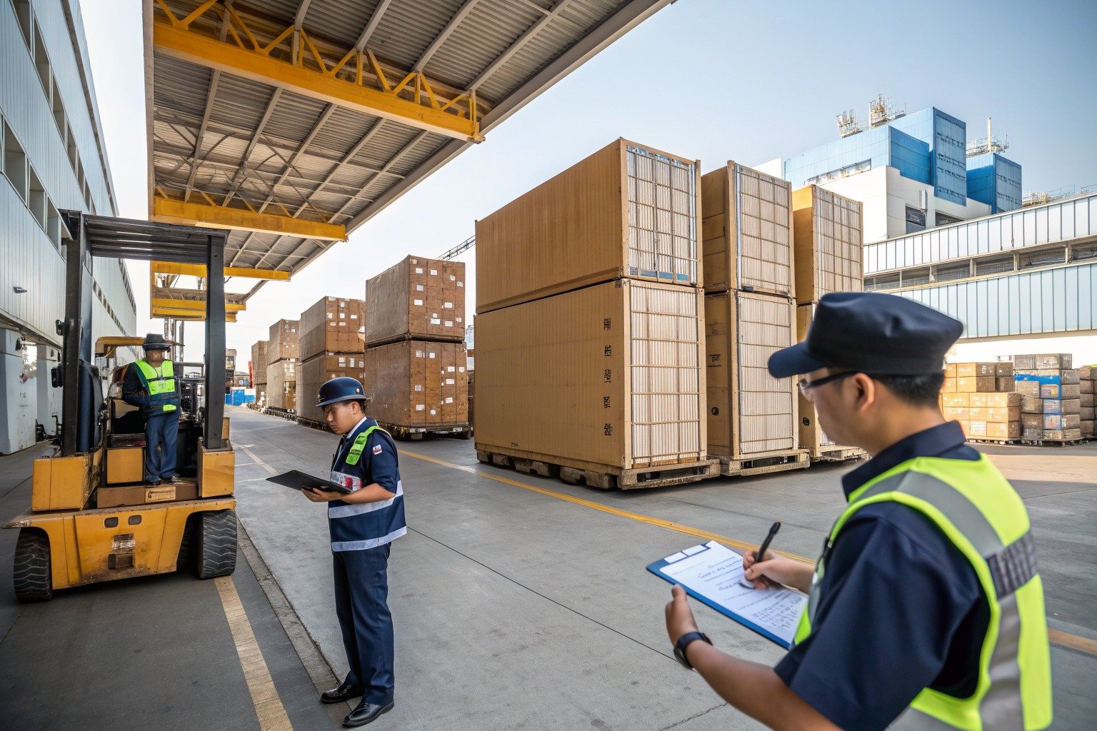 How Can I Lower Freight Cost for auto parts Imported from China? - export document and customs preparation