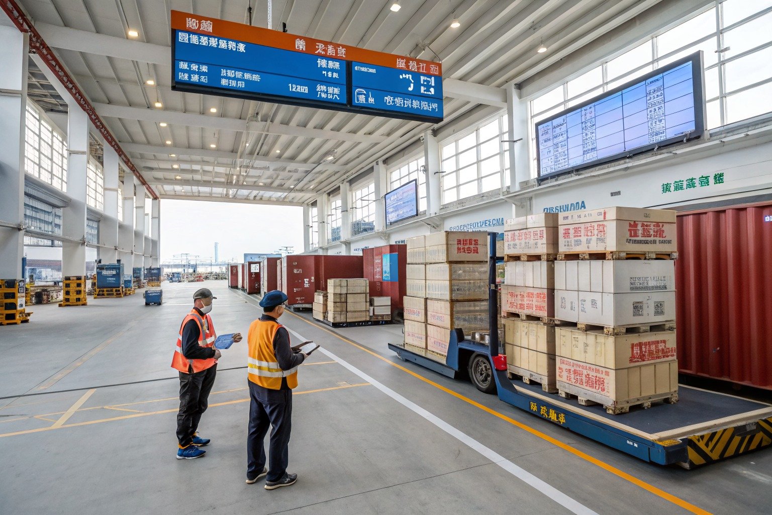 When Is Air Freight from China to Germany Worth the Extra Cost? - export document and customs preparation