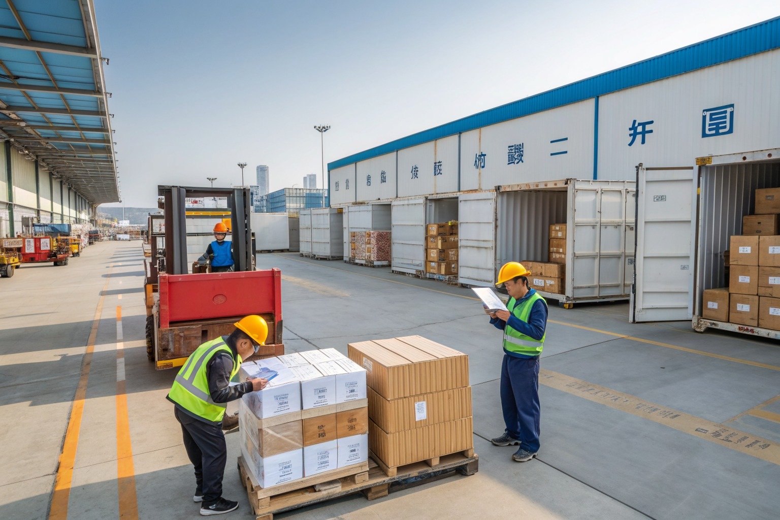Should I Use DDP Shipping for auto parts from China? - export document and customs preparation