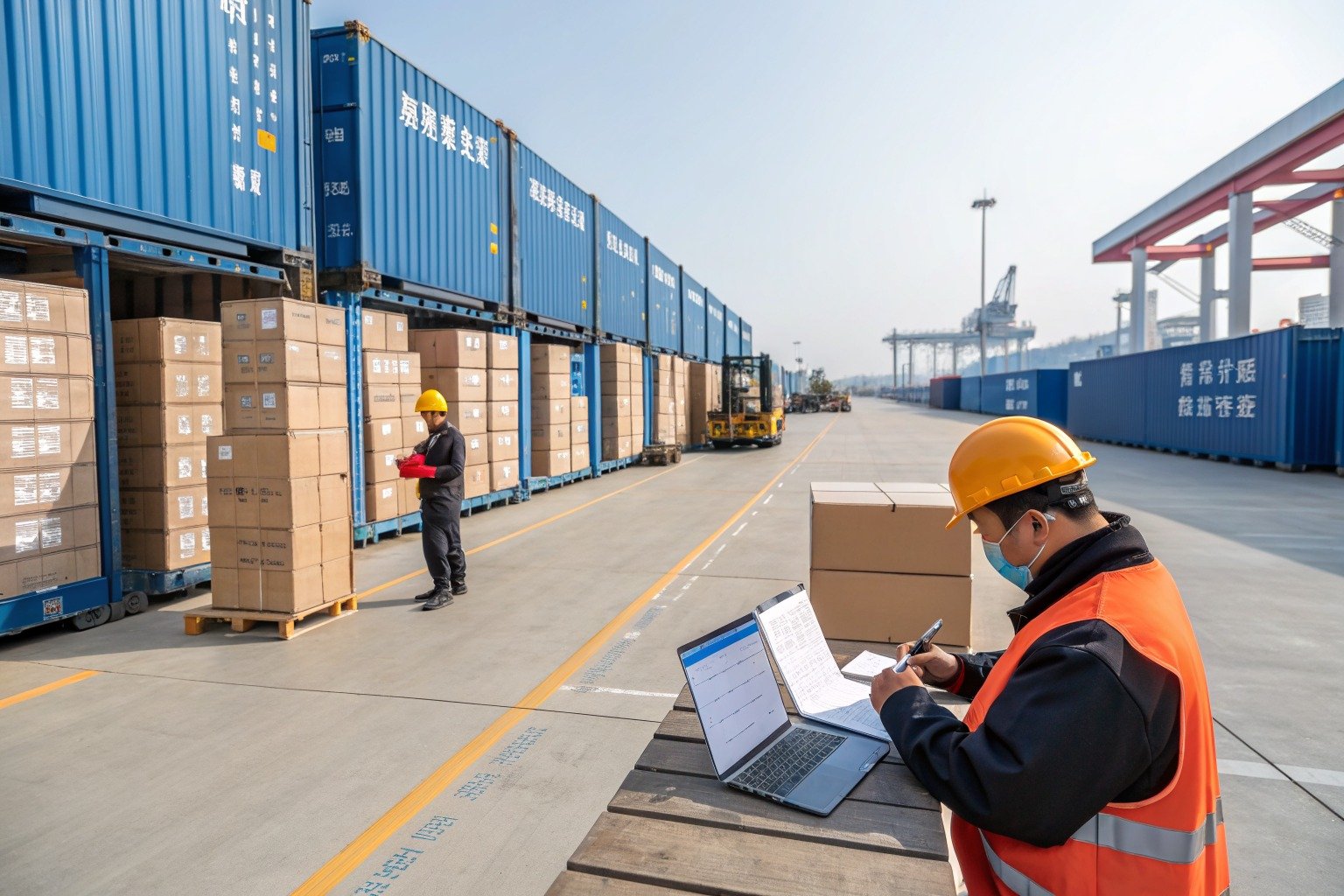 What Packaging Checks Matter Before Shipping auto parts from China? - export document and customs preparation