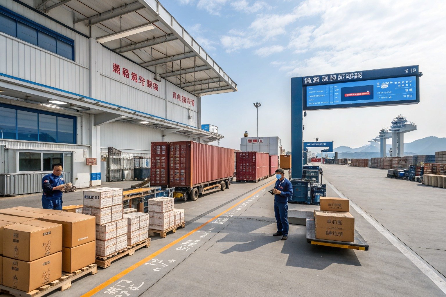 How Can I Avoid Damage When Shipping auto parts from China? - export document and customs preparation