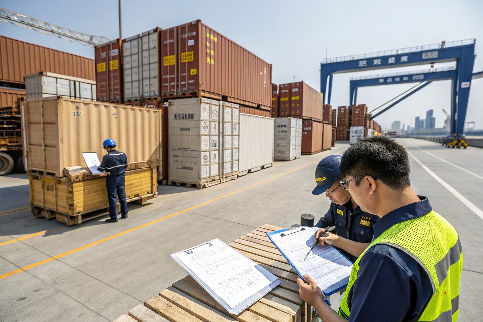 How Should I Plan auto parts Shipping Around heavy cartons and import duties? - export document and customs preparation