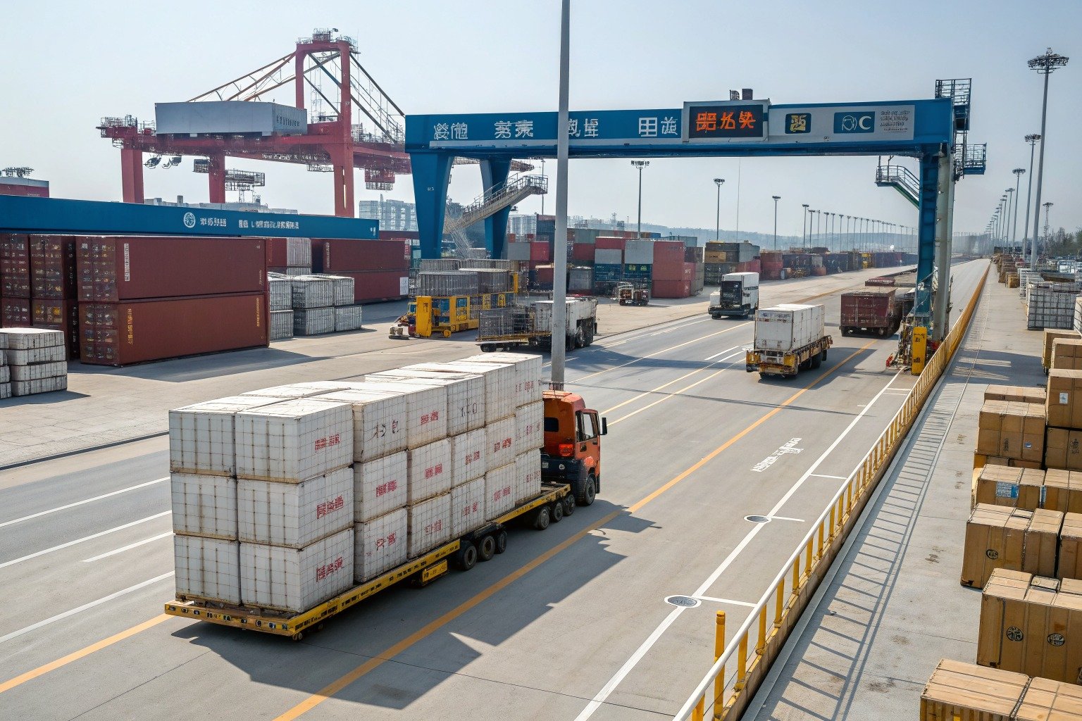 When Is Air Freight Worth It for auto parts from China? - export document and customs preparation