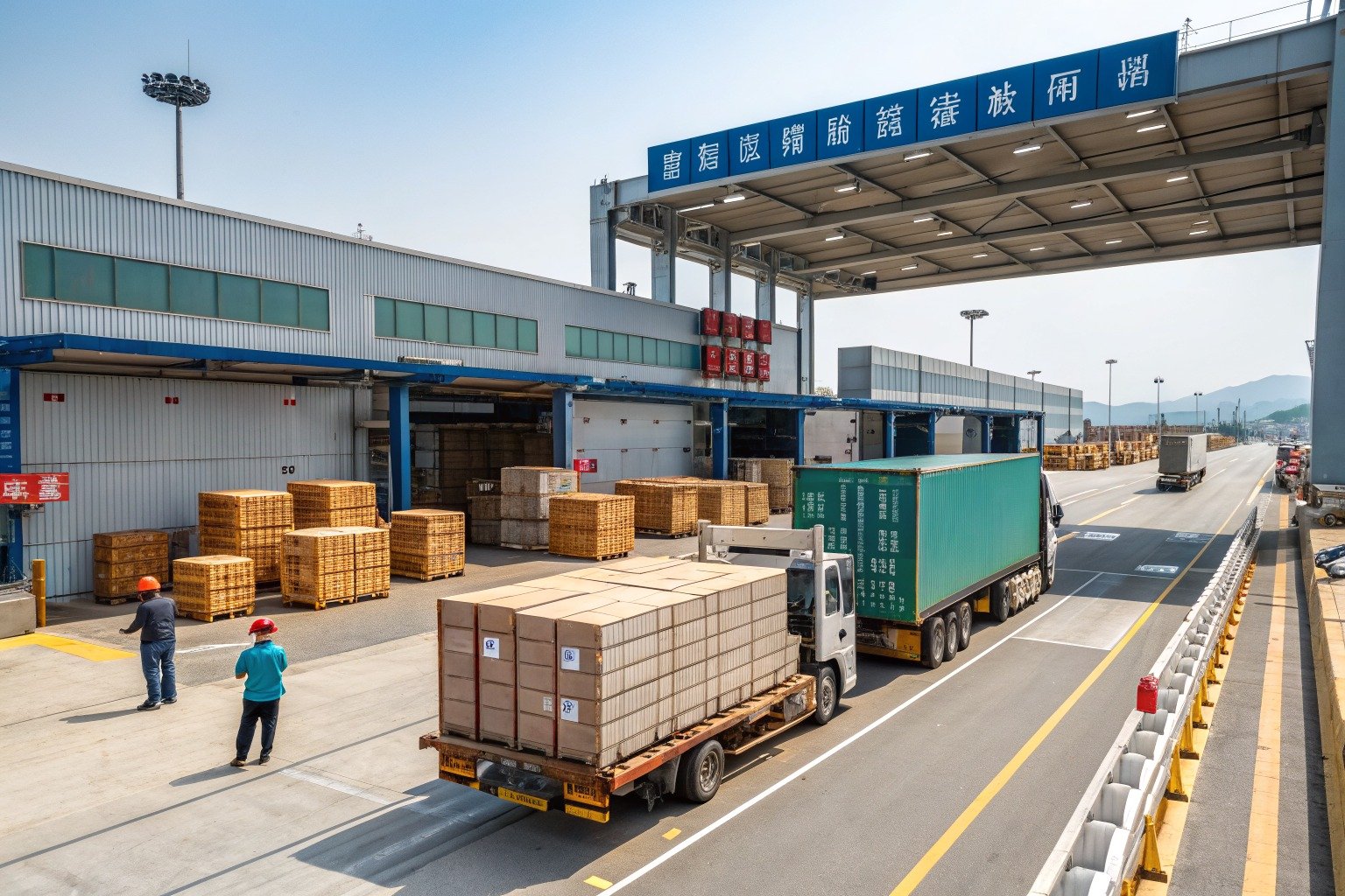 What Is the Best Way to Ship pet products from China? - export document and customs preparation