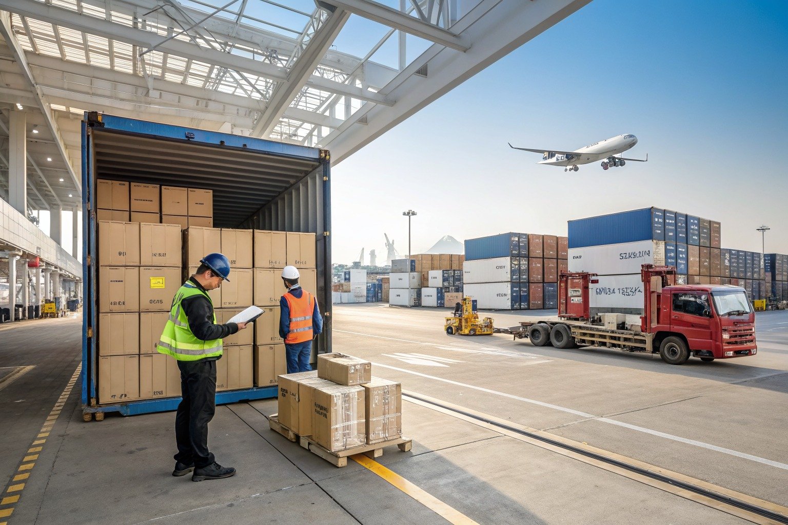 Should I Use DDP Shipping for pet products from China? - export document and customs preparation
