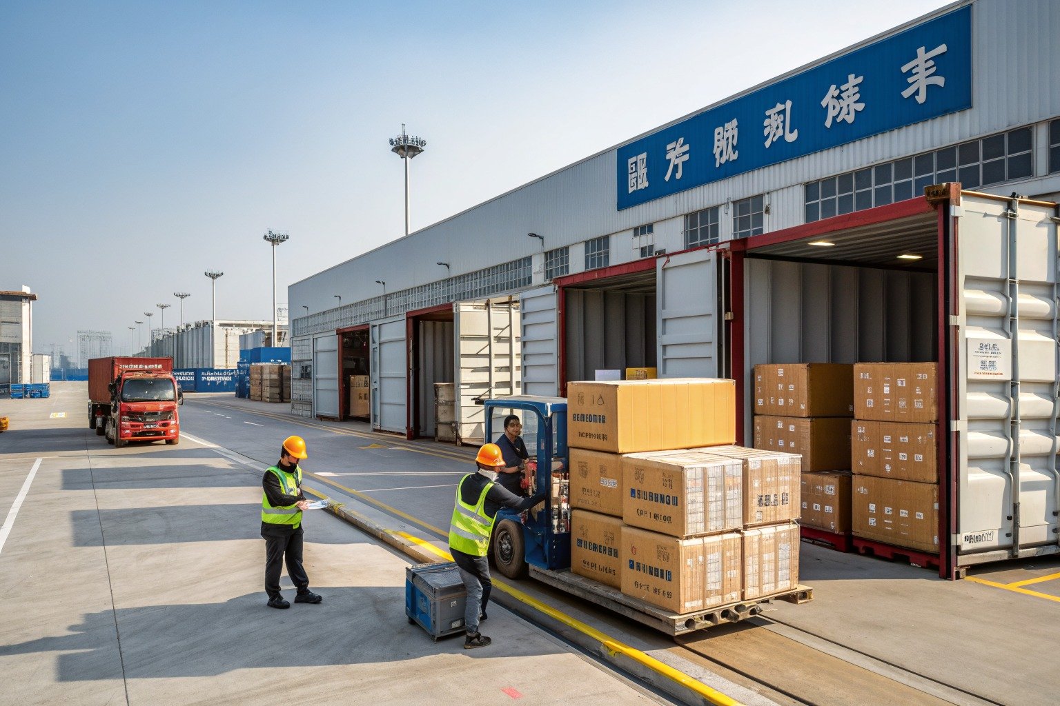What Packaging Checks Matter Before Shipping pet products from China? - export document and customs preparation