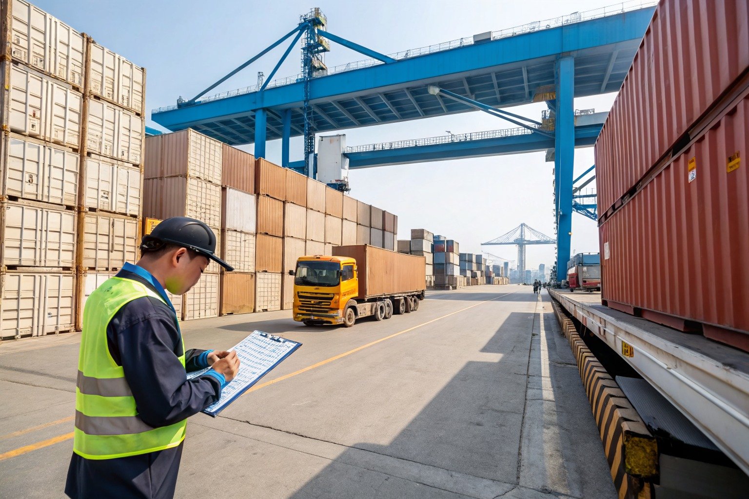 How Can I Ship LCL Cargo from China to Germany Without Hidden Fees? - export document and customs preparation