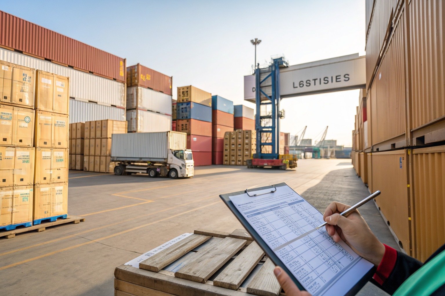 What Is the Best Way to Ship sports goods from China? - export document and customs preparation
