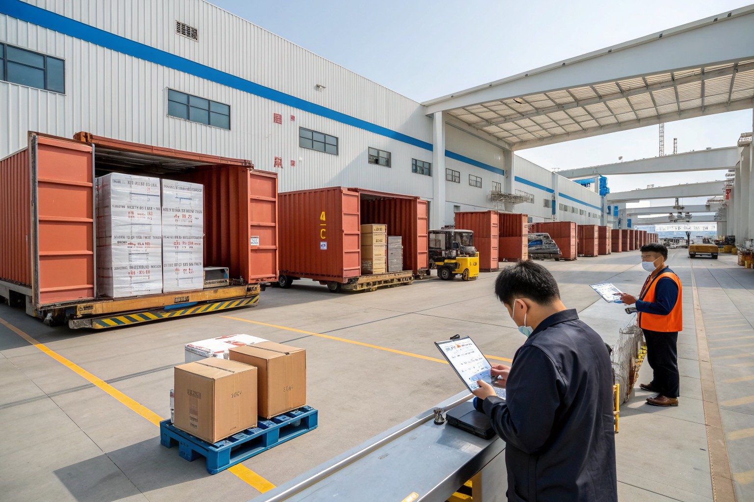 Should I Use DDP Shipping for sports goods from China? - export document and customs preparation