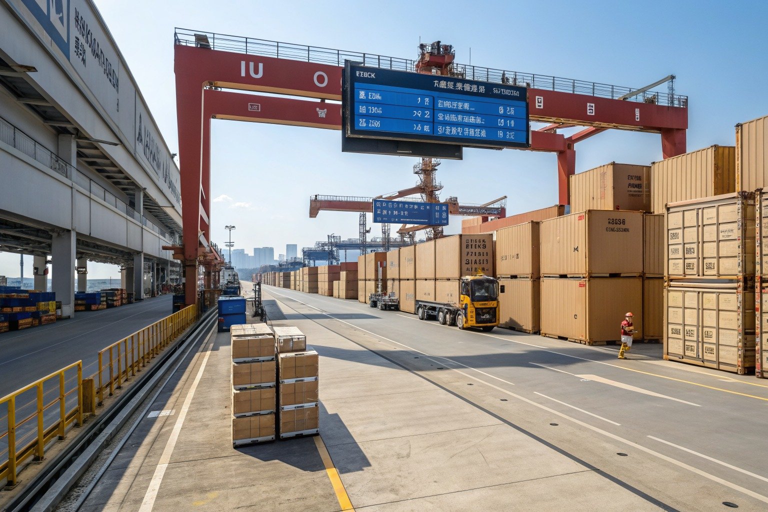 What Packaging Checks Matter Before Shipping sports goods from China? - export document and customs preparation