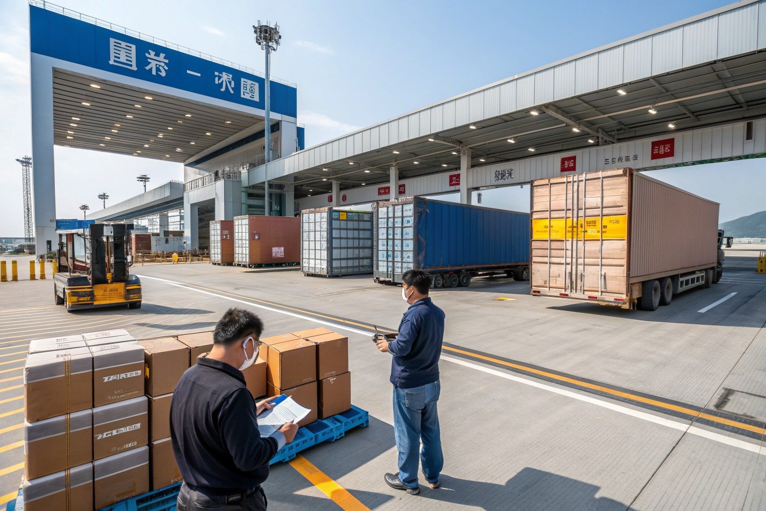 How Can I Avoid Damage When Shipping sports goods from China? - export document and customs preparation