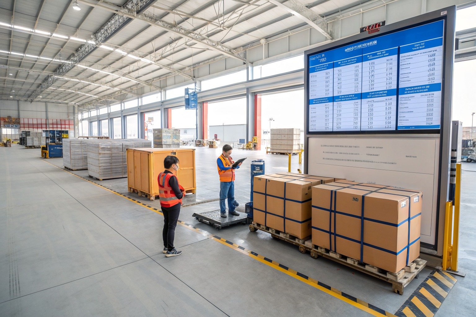 Which Documents Do I Need to Import sports goods from China? - export document and customs preparation