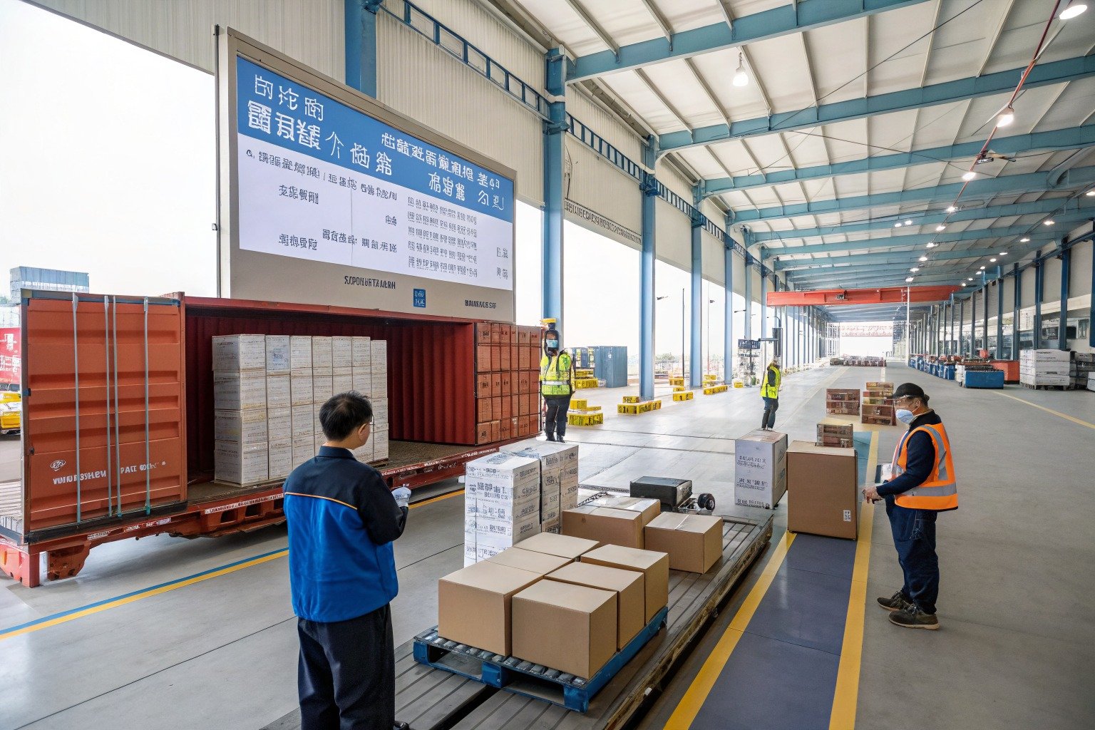 How Do I Plan Freight from China to Hamburg and Munich for Peak Season? - export document and customs preparation