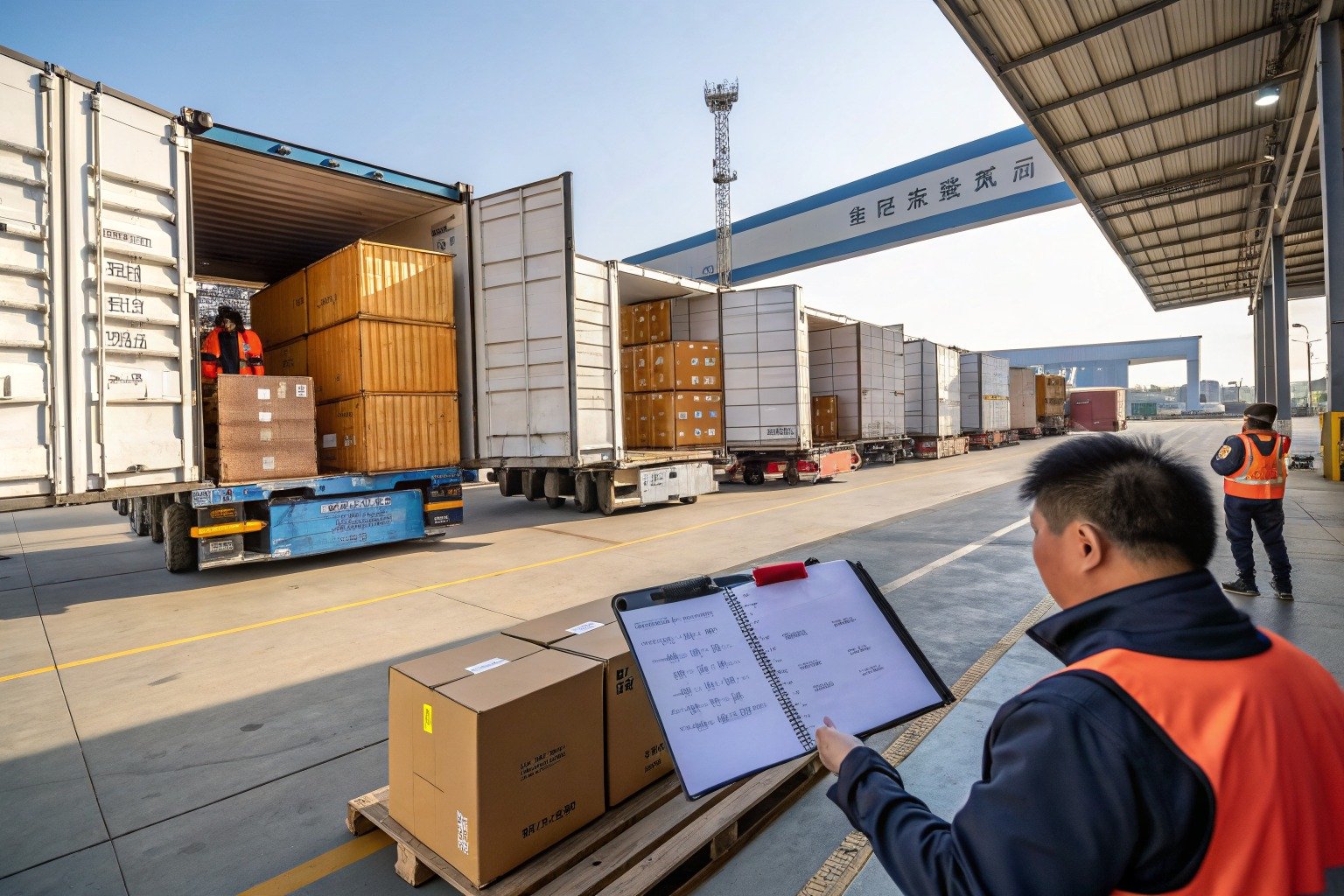 What Is the Best Way to Ship from China to France? - export document and customs preparation