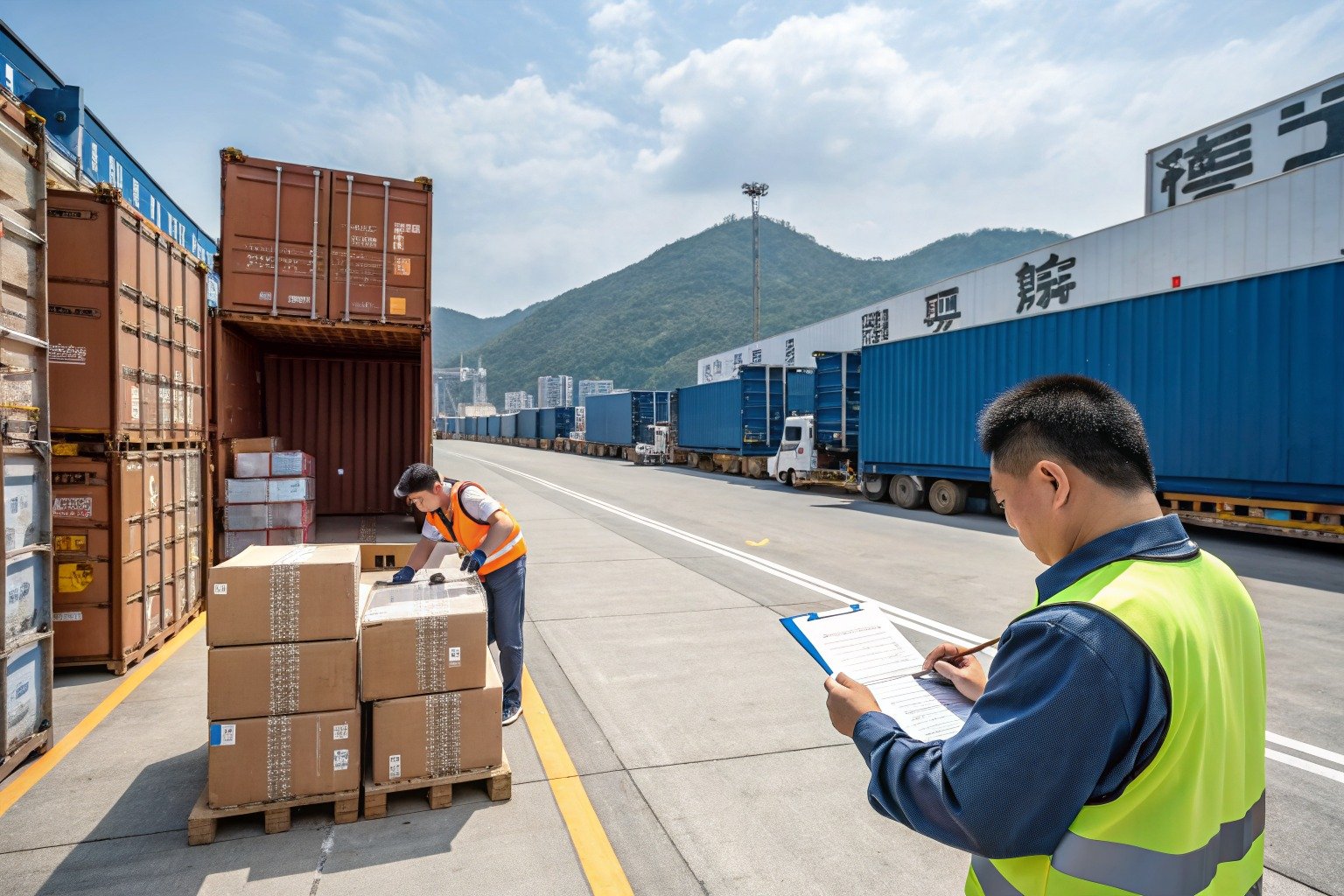 How Much Does Freight from China to France Usually Cost? - export document and customs preparation