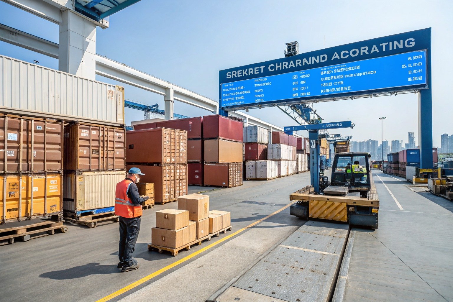 How Long Does Shipping from China to France Take by Sea and Air? - export document and customs preparation