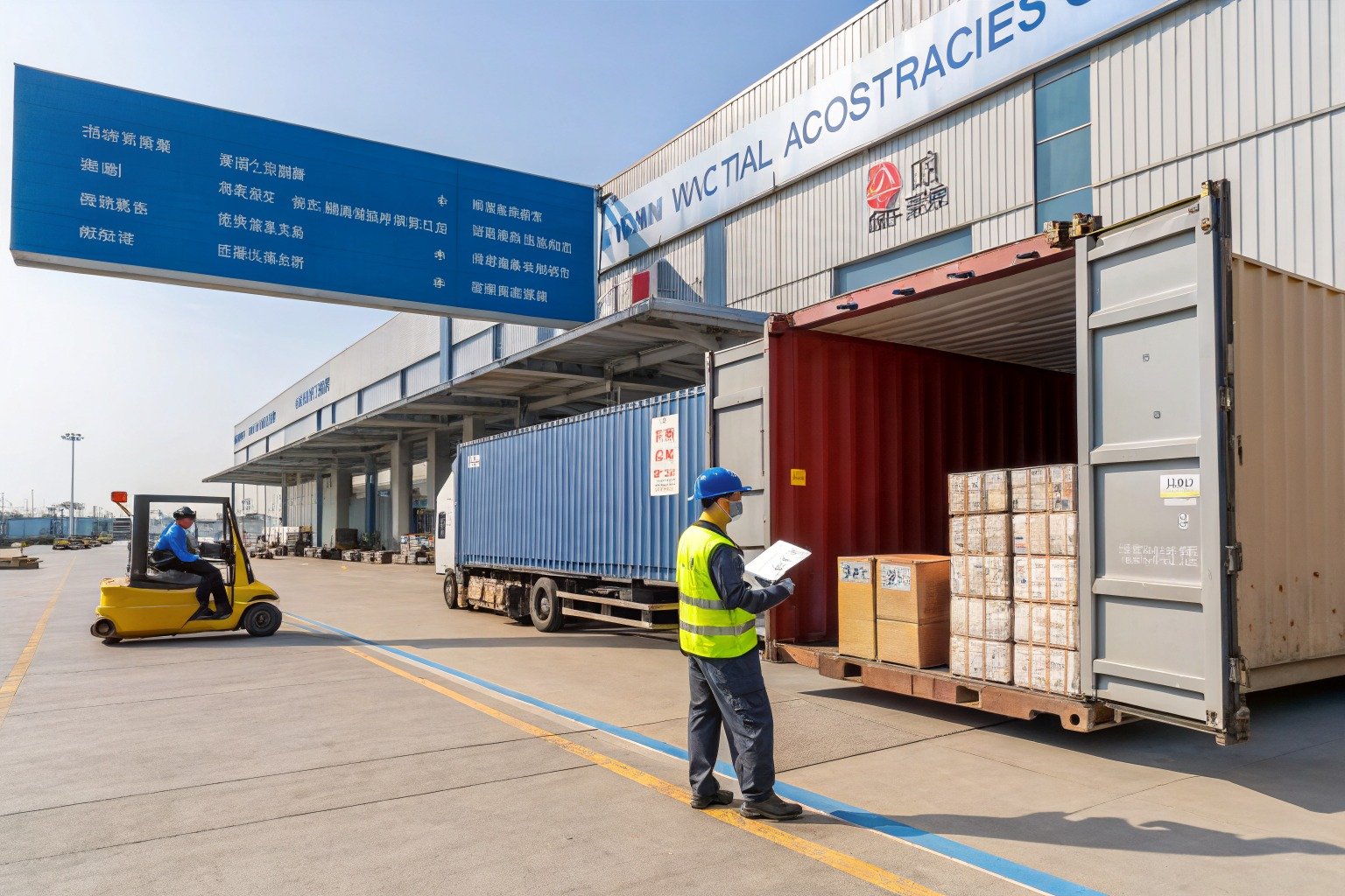 Should French importers Use DDP Shipping from China to France? - export document and customs preparation