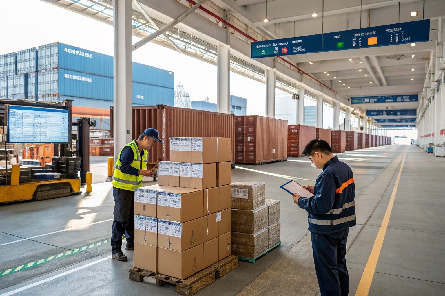 How Can I Avoid Customs Delays When Shipping from China to France? - export document and customs preparation