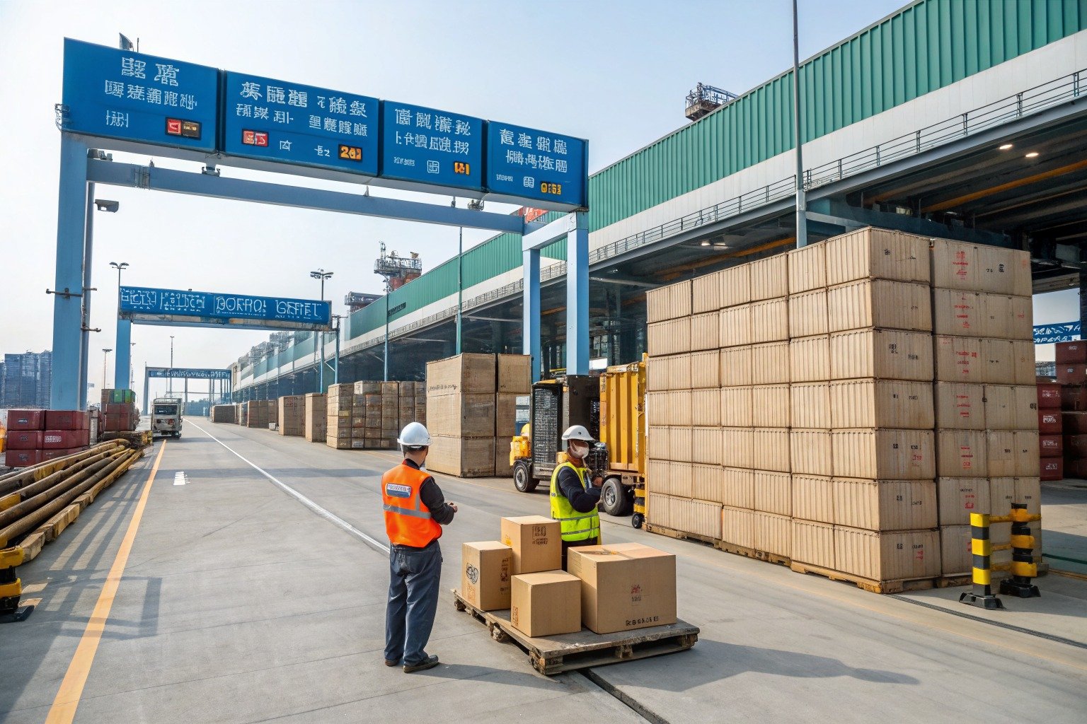 Which Documents Do I Need for Freight from China to France? - export document and customs preparation