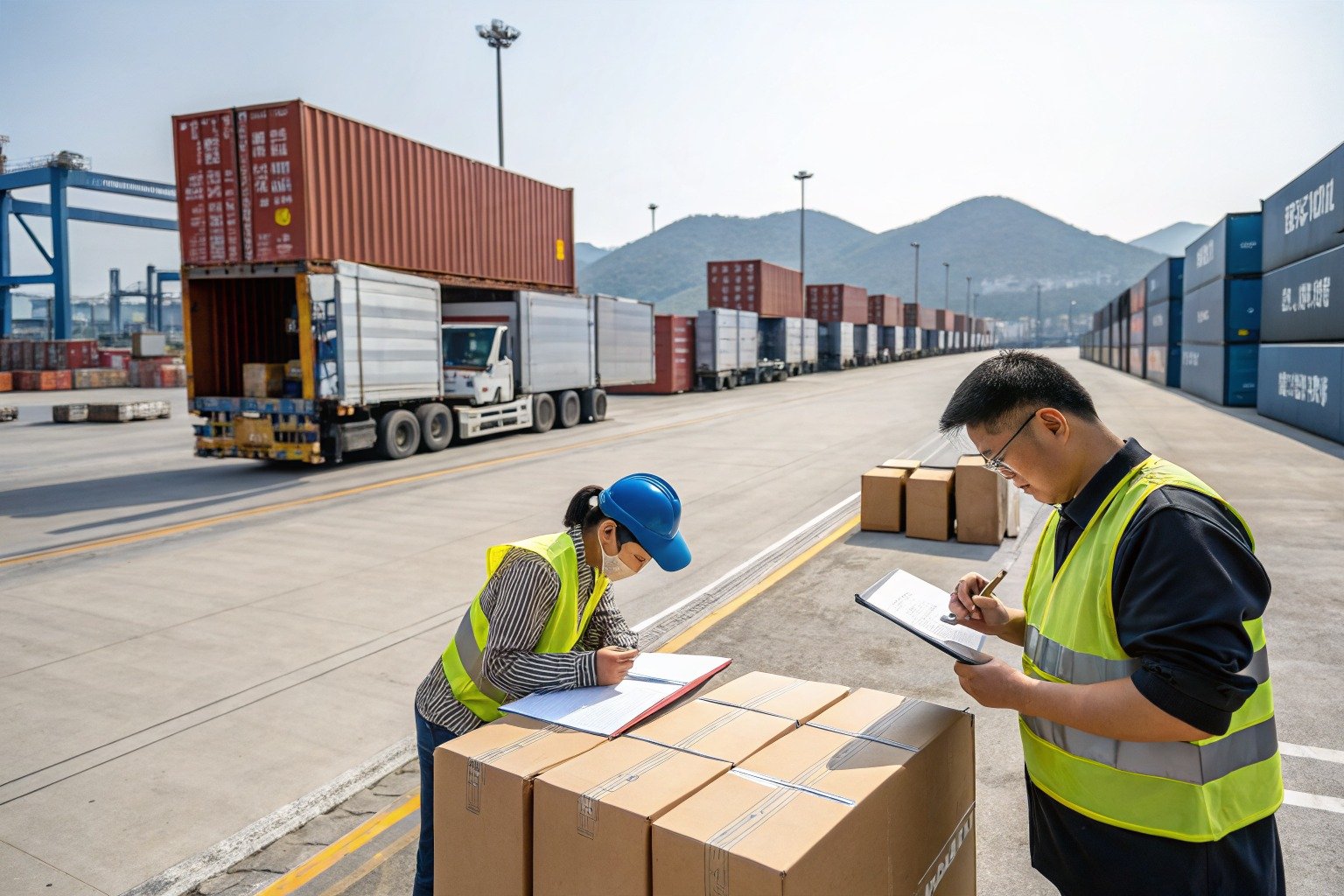 When Is Air Freight from China to France Worth the Extra Cost? - export document and customs preparation