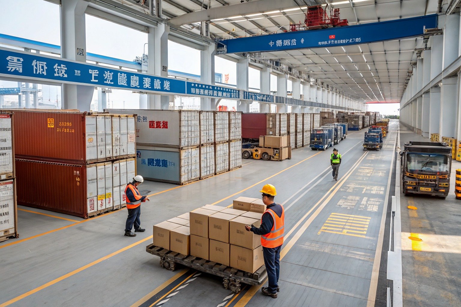 Which Documents Do I Need for Freight from China to Canada? - export document and customs preparation