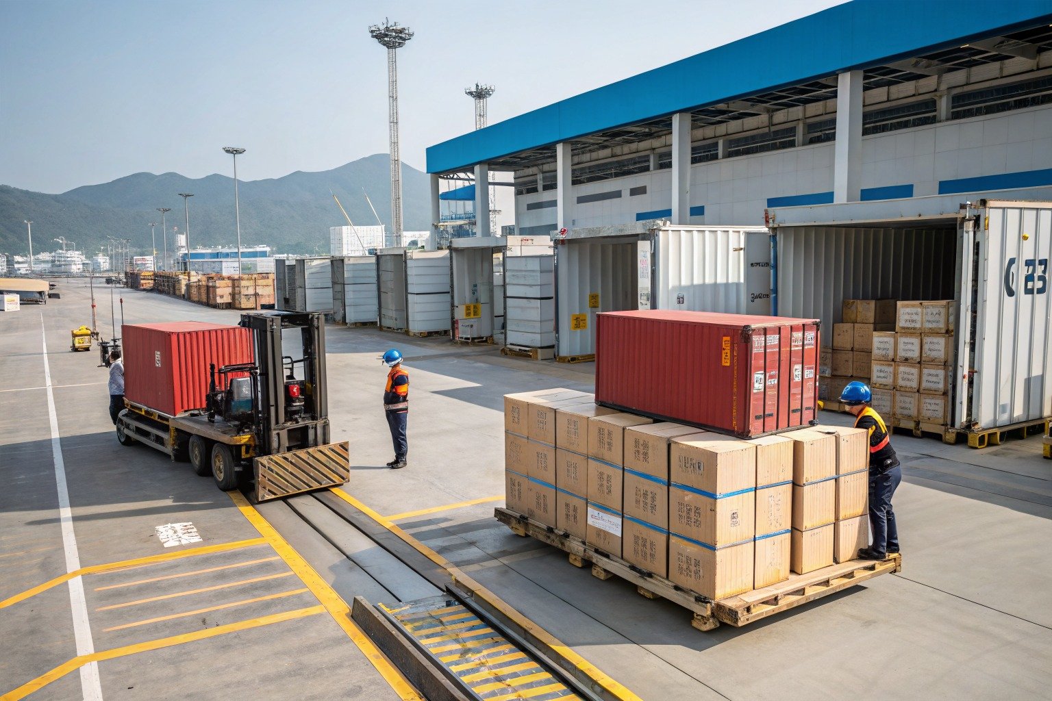 What Is the Best Way to Ship from China to Italy? - export document and customs preparation