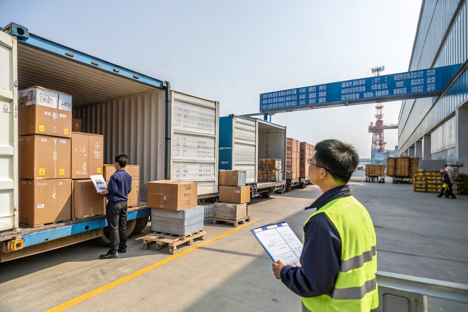 How Much Does Freight from China to Italy Usually Cost? - export document and customs preparation