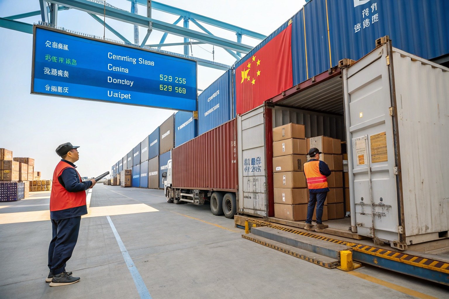 Should Italian importers Use DDP Shipping from China to Italy? - export document and customs preparation
