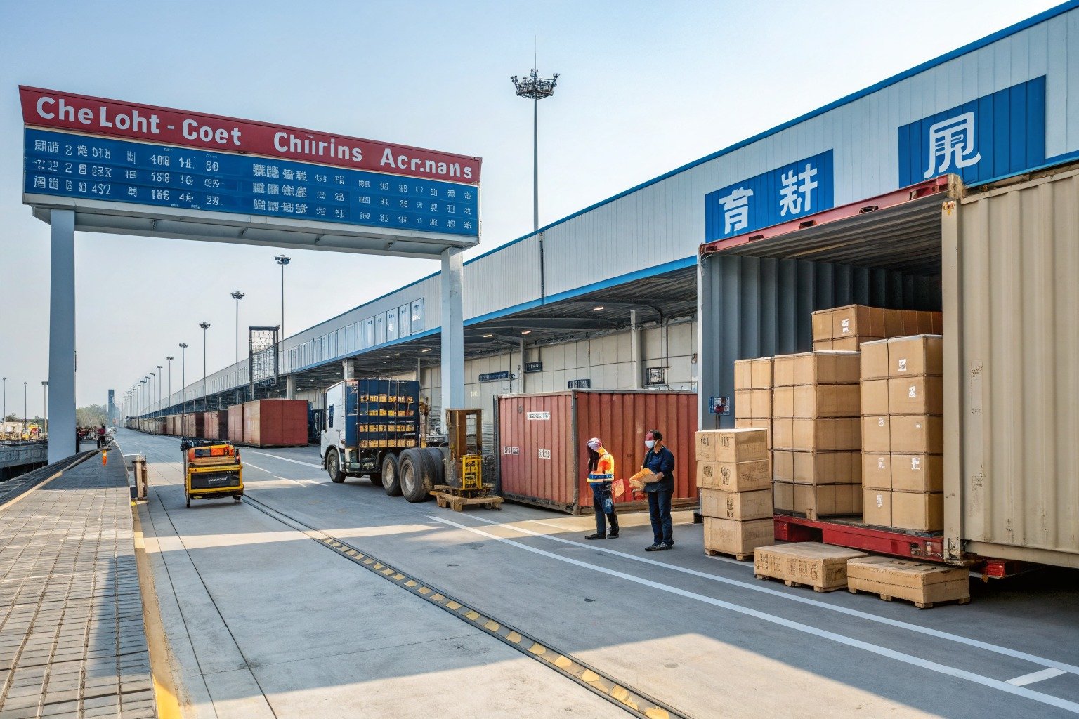 When Is Air Freight from China to Canada Worth the Extra Cost? - export document and customs preparation