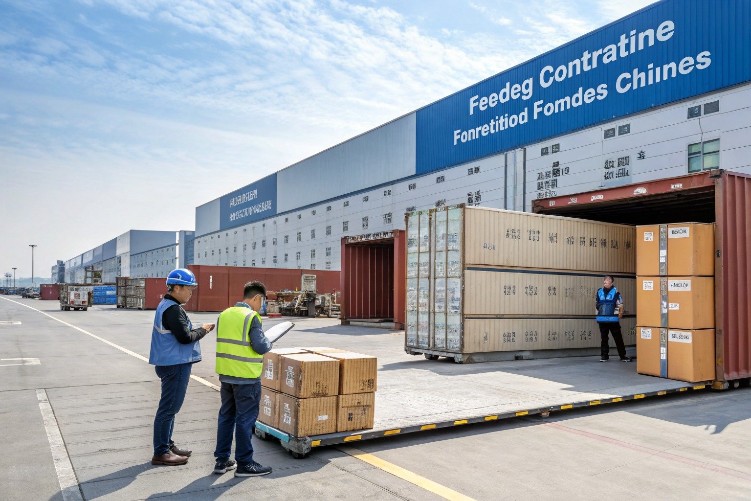 What Is the Best Way to Ship from China to Spain? - export document and customs preparation
