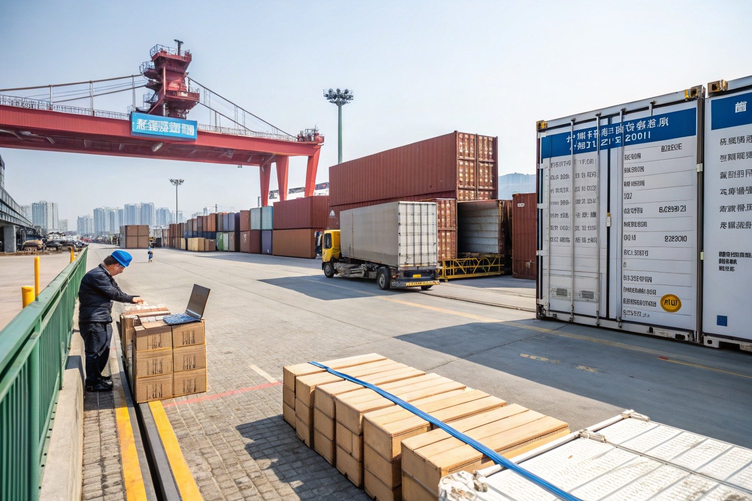 How Much Does Freight from China to Spain Usually Cost? - export document and customs preparation
