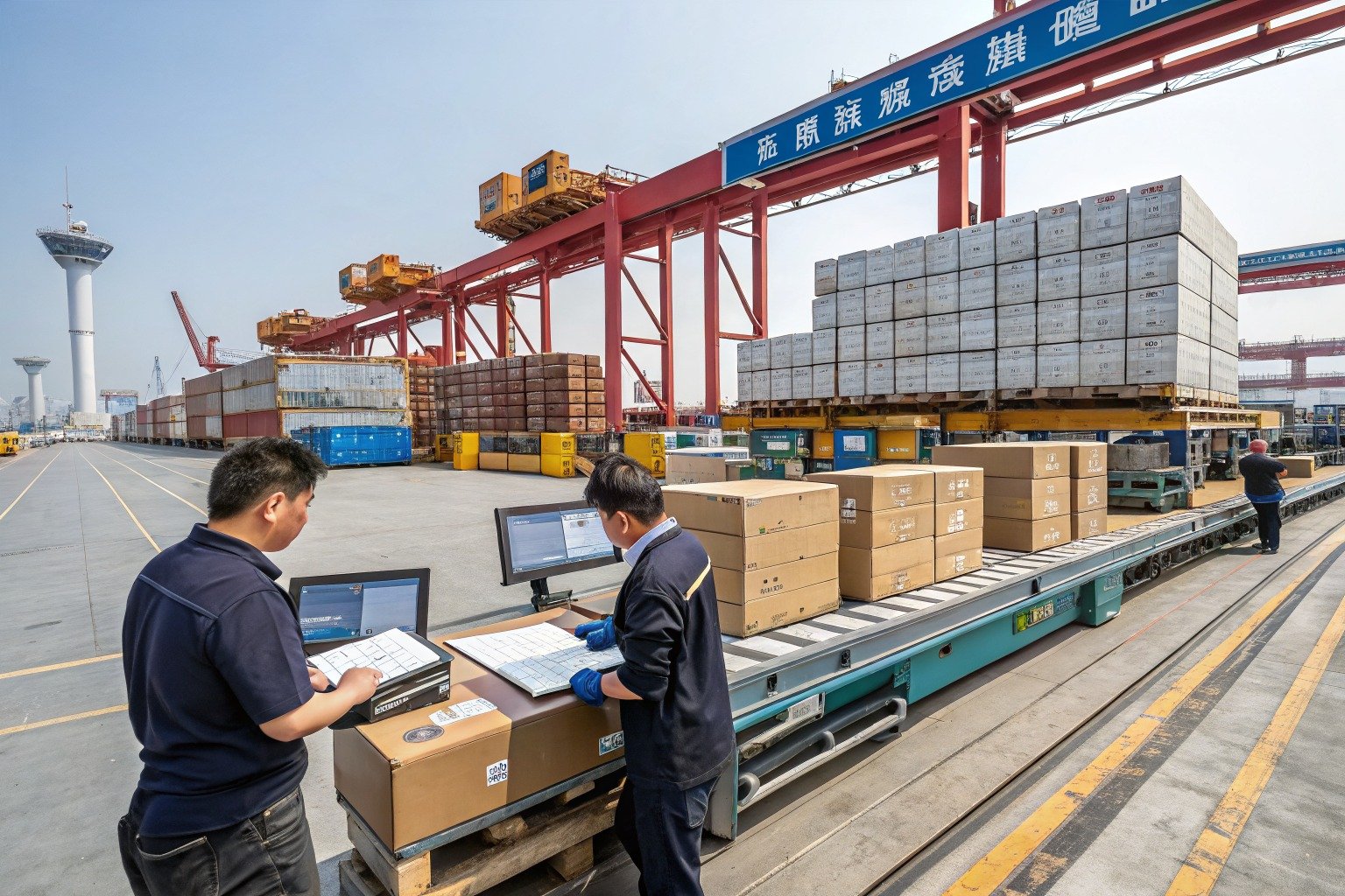 How Long Does Shipping from China to Spain Take by Sea and Air? - export document and customs preparation