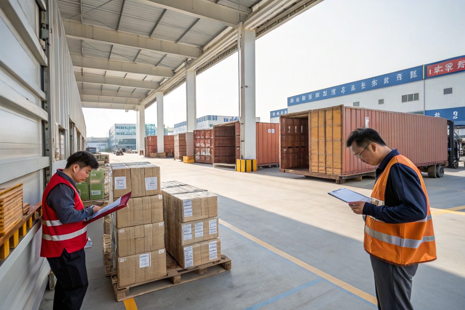 How Can I Avoid Customs Delays When Shipping from China to Spain? - export document and customs preparation