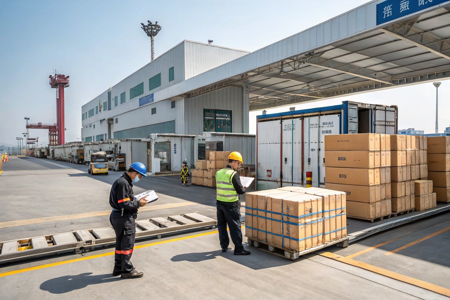 How Can I Ship LCL Cargo from China to Canada Without Hidden Fees? - export document and customs preparation