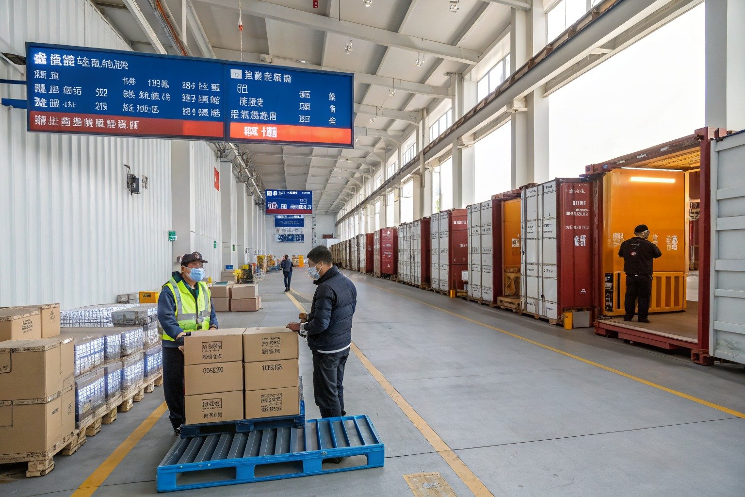 How Can I Avoid Customs Delays When Shipping from China to Netherlands? - export document and customs preparation